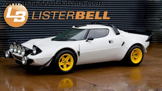 Lister Bell STR - Stratos anyone?